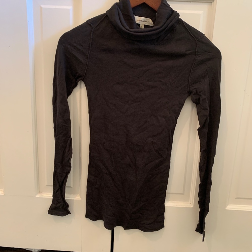 Inhabit Turtleneck Sweater